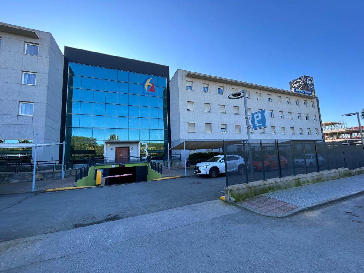 Lovely Apartment Sevilla Azahar Parking Бормухос Экстерьер фото