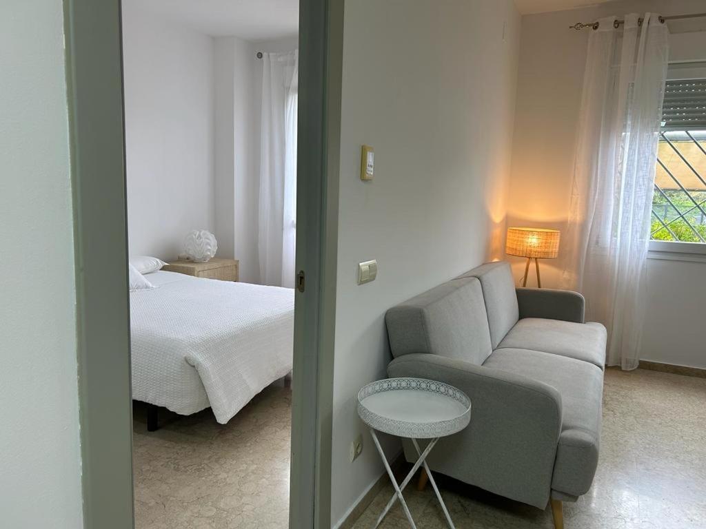Lovely Apartment Sevilla Azahar Parking Бормухос Экстерьер фото